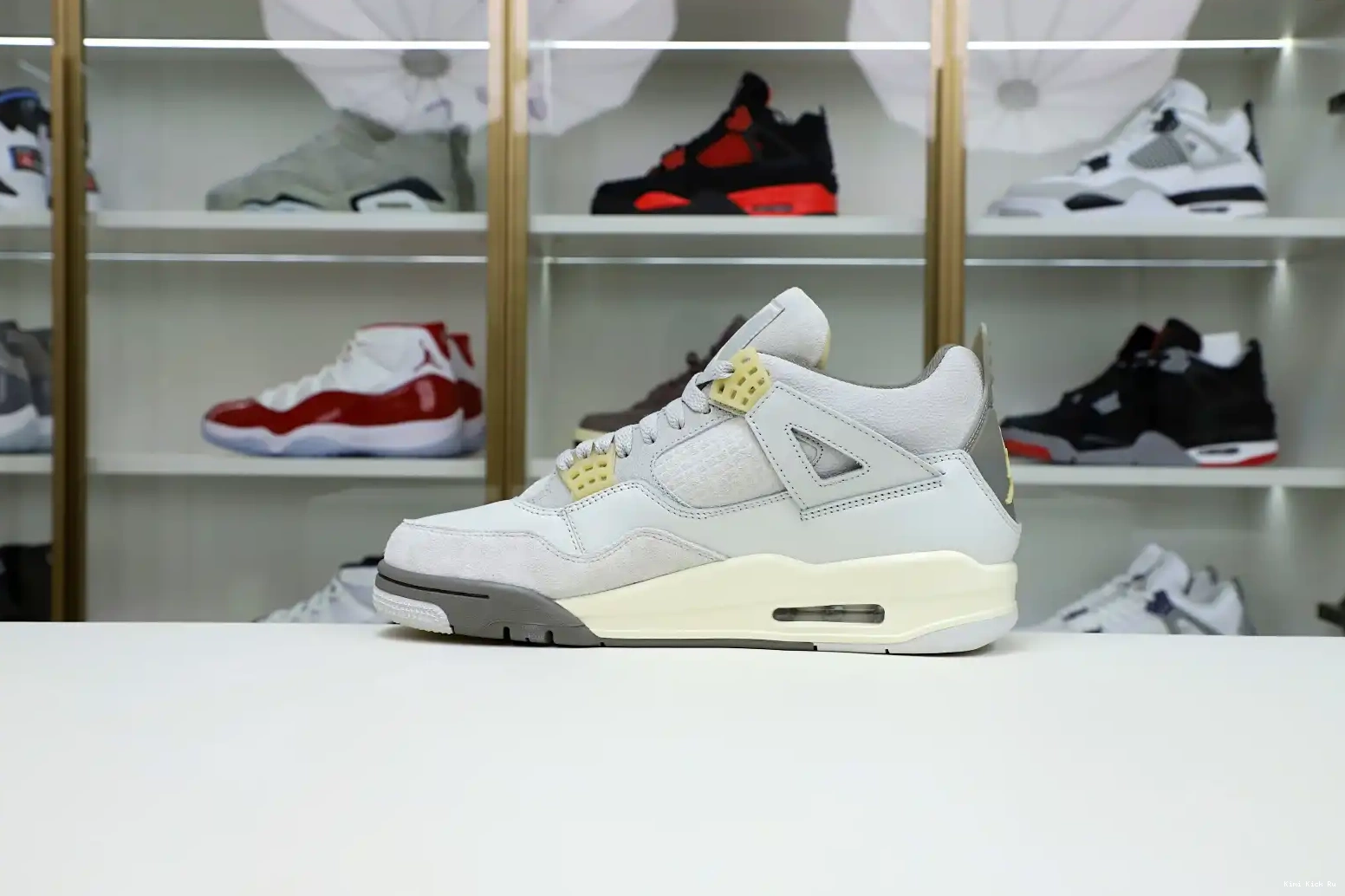  Jordan Air SE Kimikick Jordan 4 0729